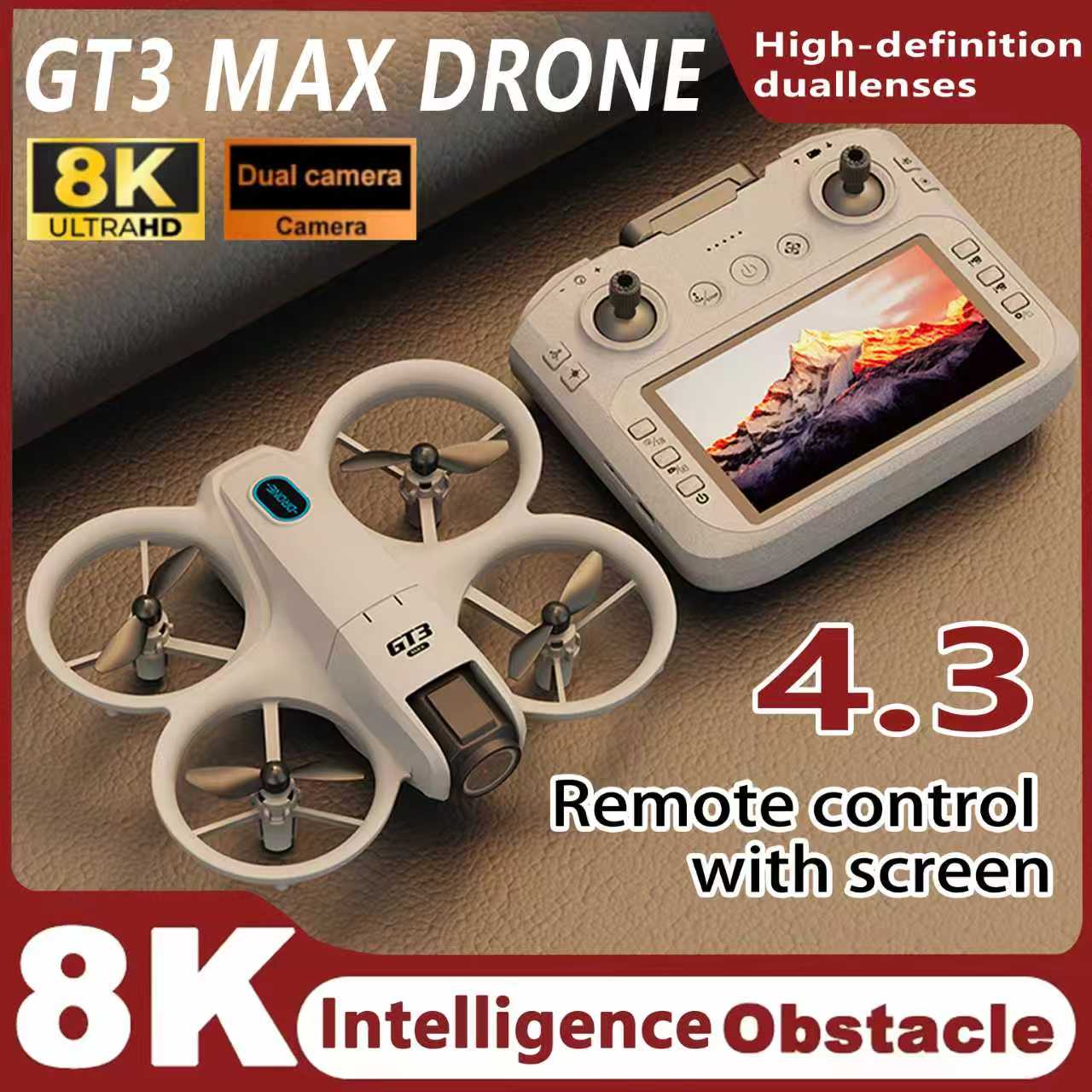 Drone Mapping - 8K 5G 2.4G GPS Professional HD