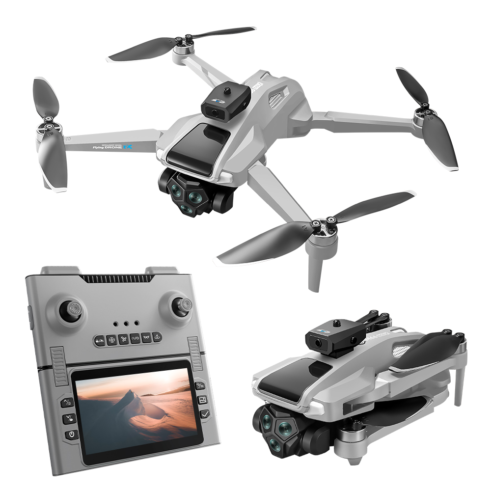 Drone Mapping - G66 MAX GPS Drone 4K Professional