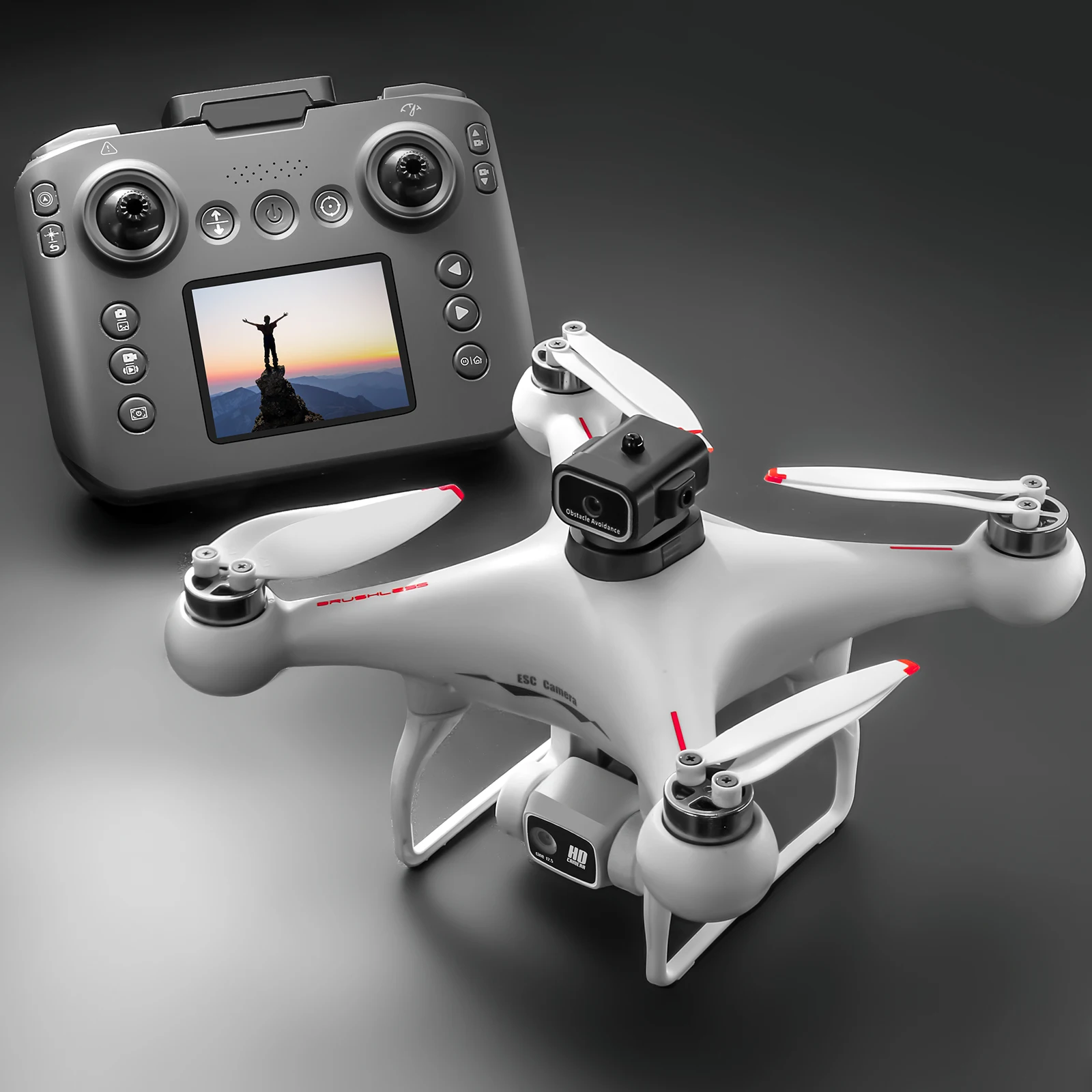 New S116 MAX Upgraded 5G HD Dr - огляд і ціна Drone Multispectral