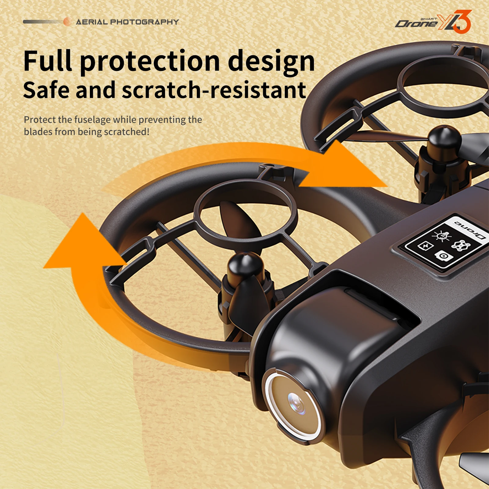 YT3 Drone 8k Hd 5g Gps Profess - огляд і ціна Drone Mapping