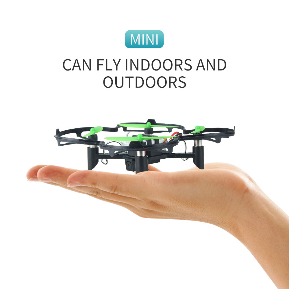DM002 DIY Fixed Height Quadcop - огляд і ціна Drone Video Production