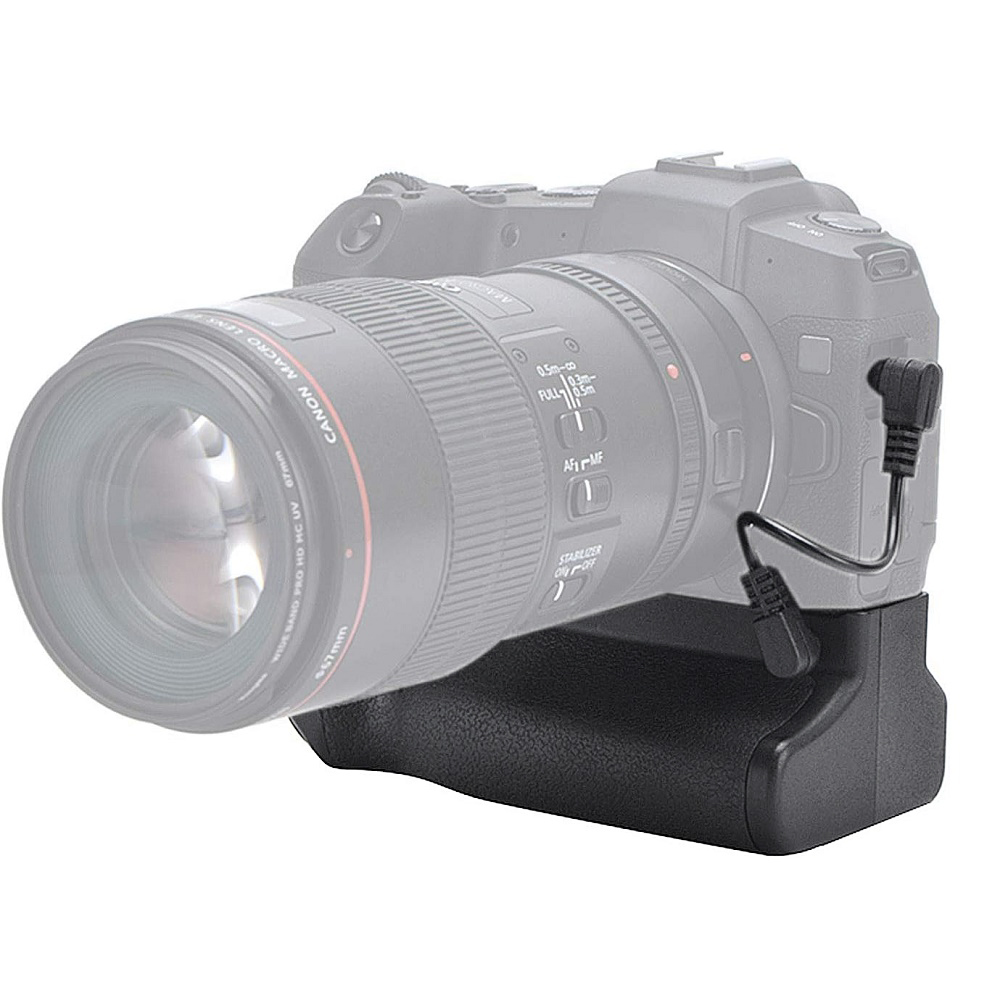 Mcoplus BG-EOS RP Vertical Bat - огляд і ціна Canon Camera Eos R8