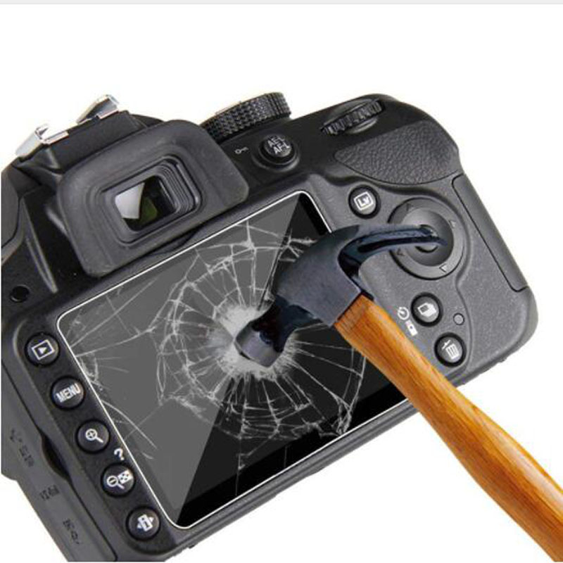 Hard Glass Screen Protector Co - огляд і ціна Canon Camera Eos R8