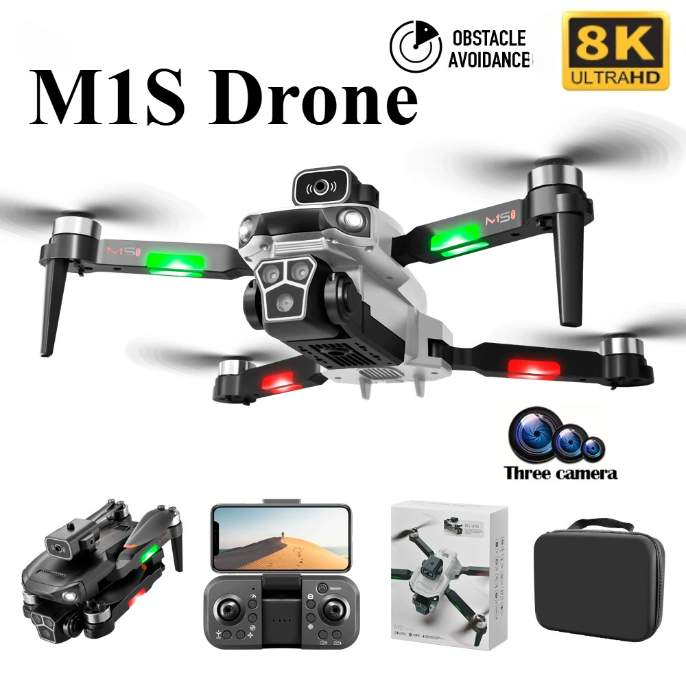 M1S Drone 8K Professional Trip - огляд і ціна Drone Multispectral