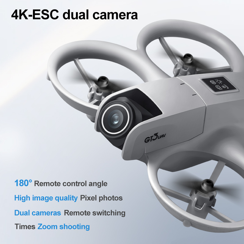 NEW GT3 Mini Drone 8K HD Dual  - огляд і ціна Drone Thermal Imaging