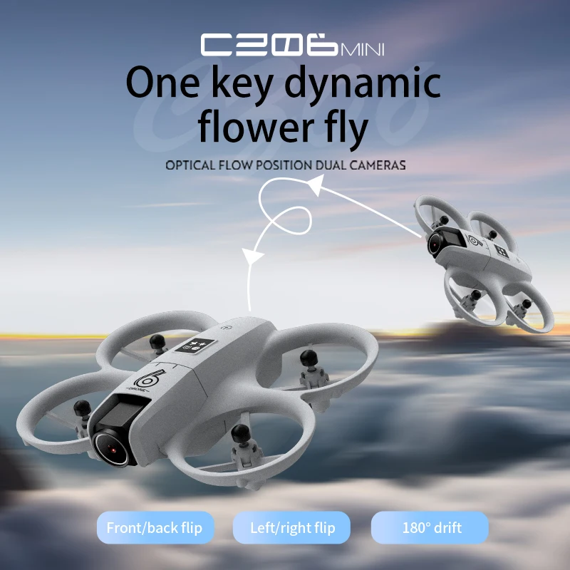 CZ06 Mini RC Quadcopter Drone  - огляд і ціна Drone Video Production