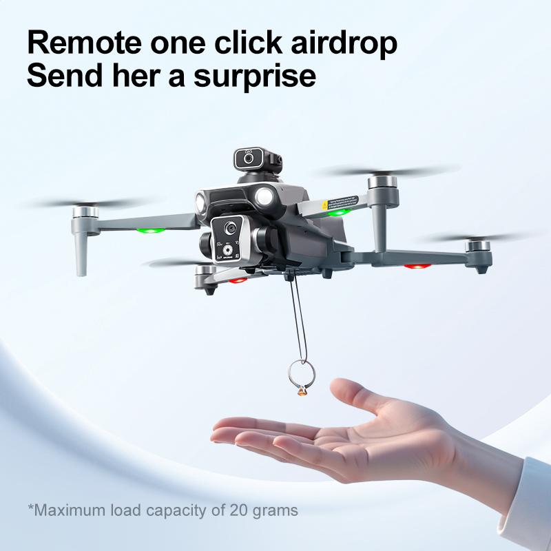 2026 K19 MAX GPS Drone Cam Fis - огляд і ціна Drone Mapping