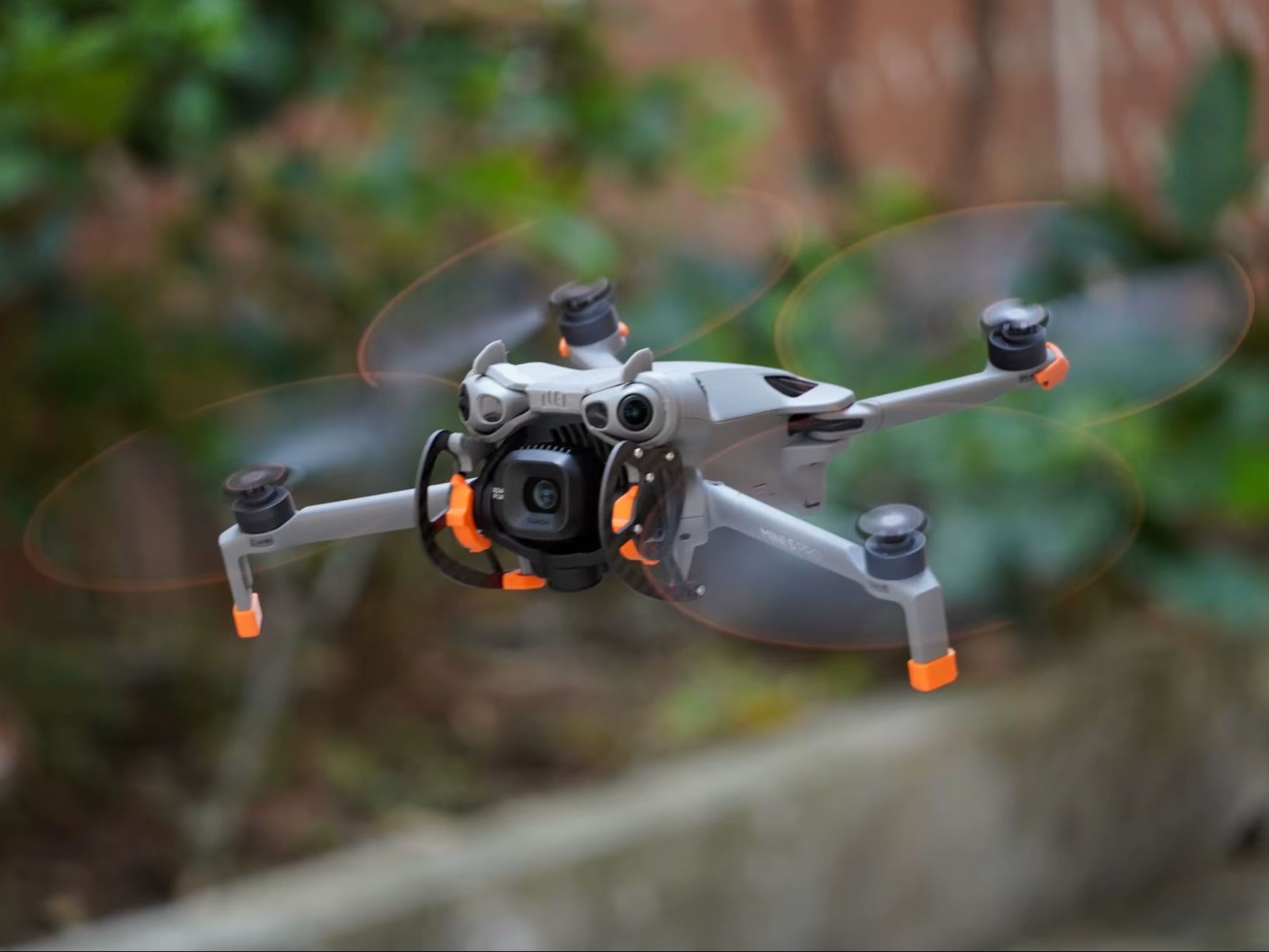 Gimbal Protector for DJI Mini  - огляд і ціна Drone Video Production