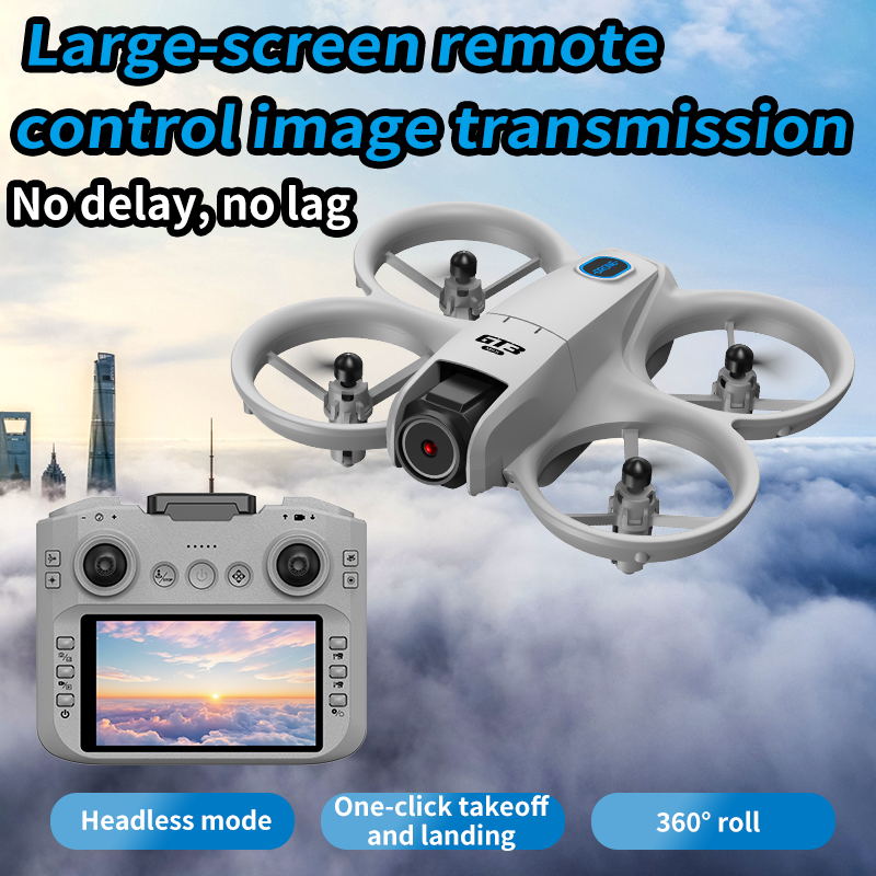 New Model GT3 MAX Drones Large - огляд і ціна Drone Cinematic
