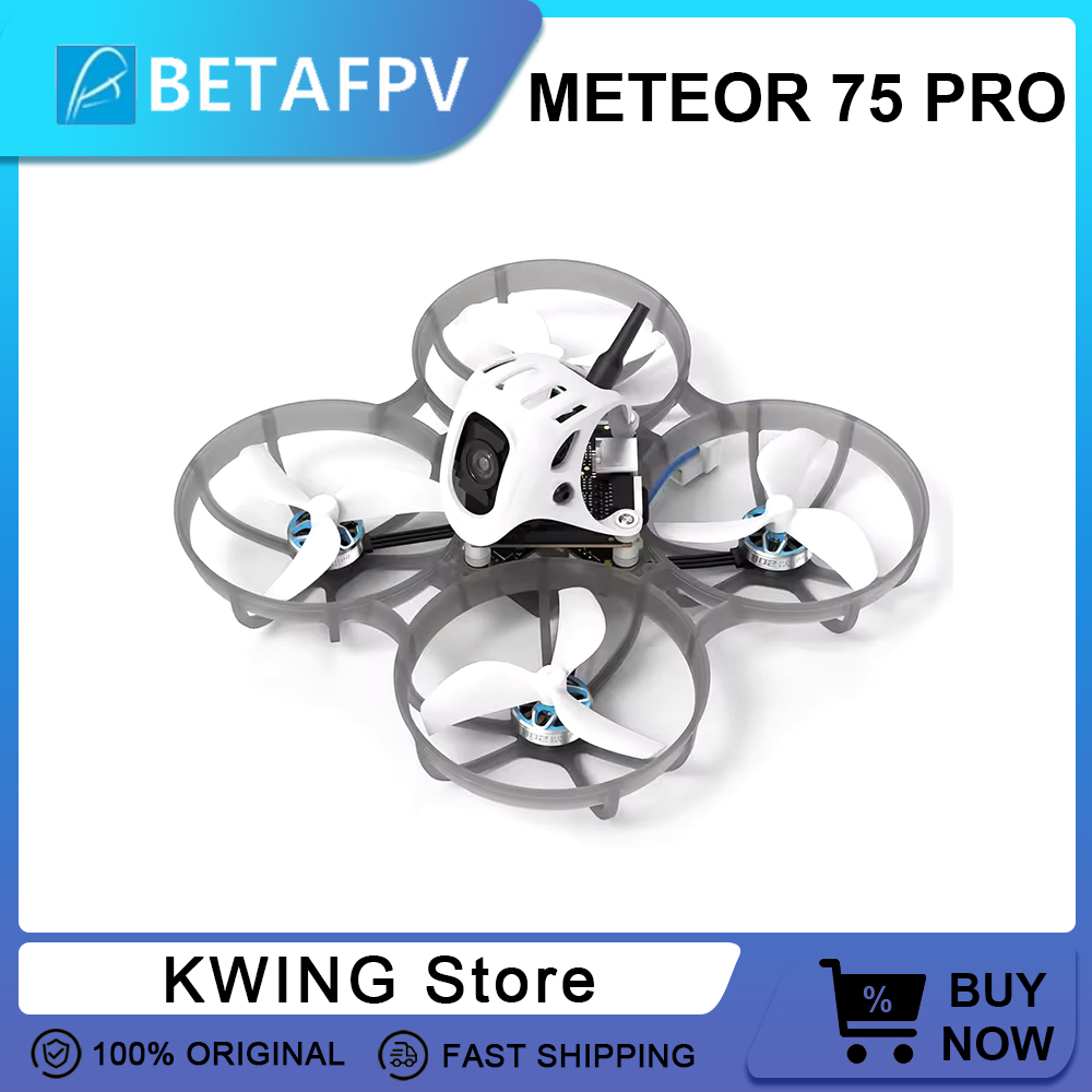 BETAFPV Meteor75 Pro FPV Drone - огляд і ціна Drone Video Production