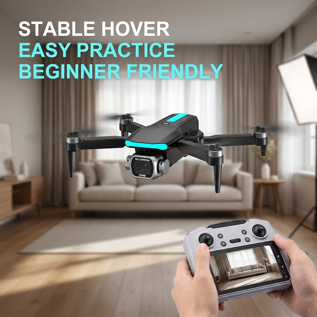 New M7 RC Drone Professional 8 - огляд і ціна Drone Multispectral
