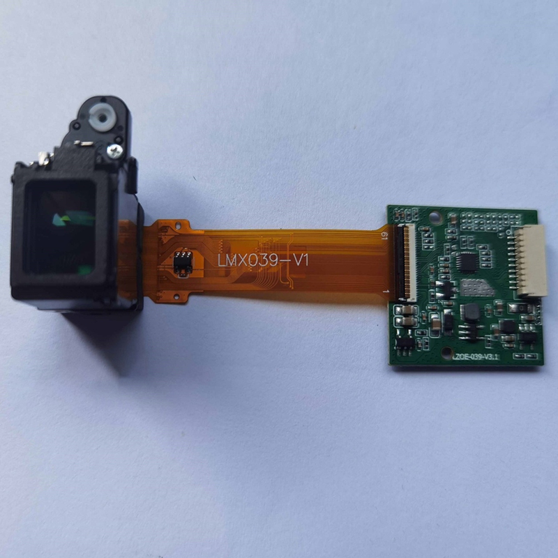 0.39 Inch OLED Display Viewfin - огляд і ціна Drone Thermal Imaging