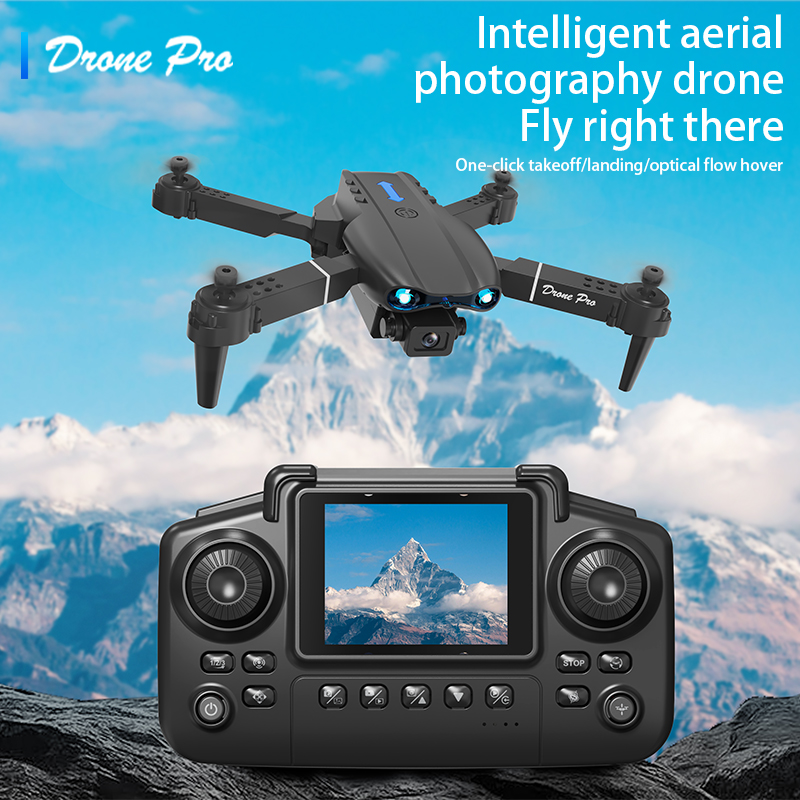 E99 Air Screen Control Drone P - огляд і ціна Drone Photogrammetry