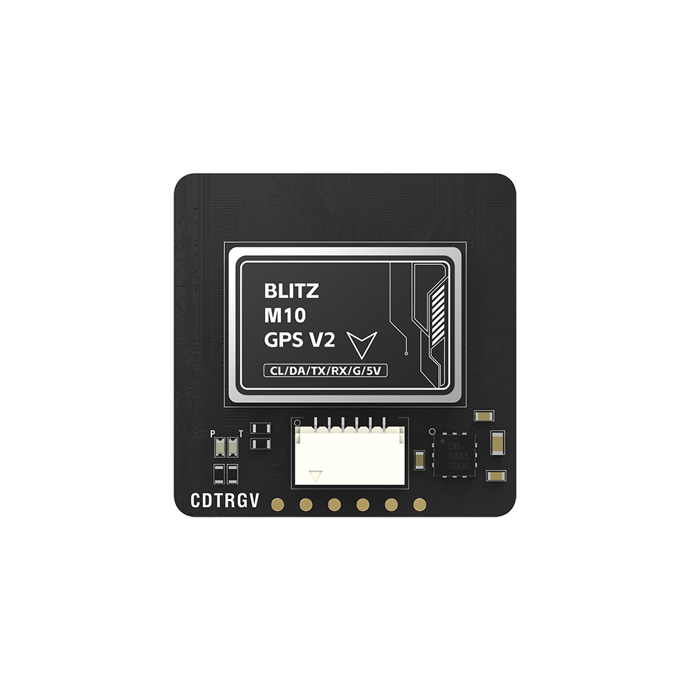 iFlight BLITZ M10 GPS V2 for F - огляд і ціна Drone Mapping