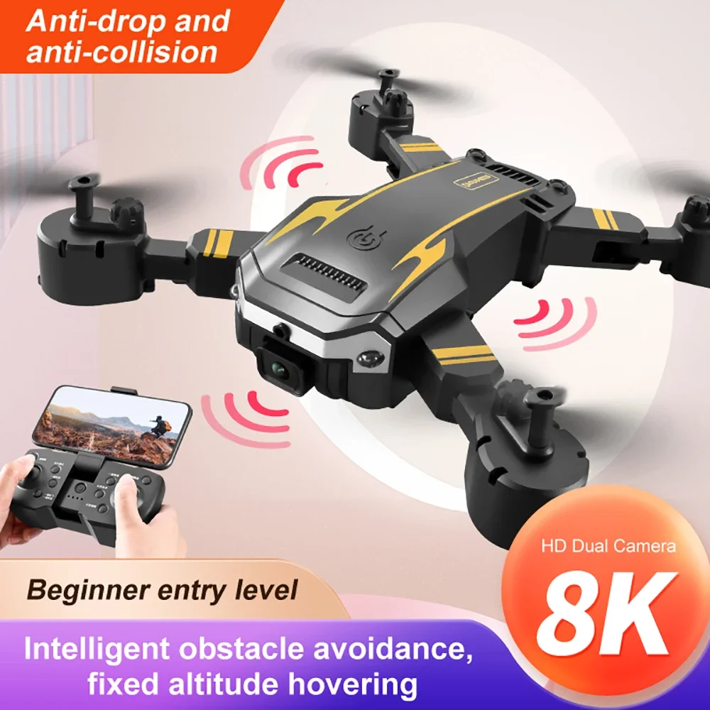 G6 Drone 8K 5G Professional HD - огляд і ціна Drone Mapping